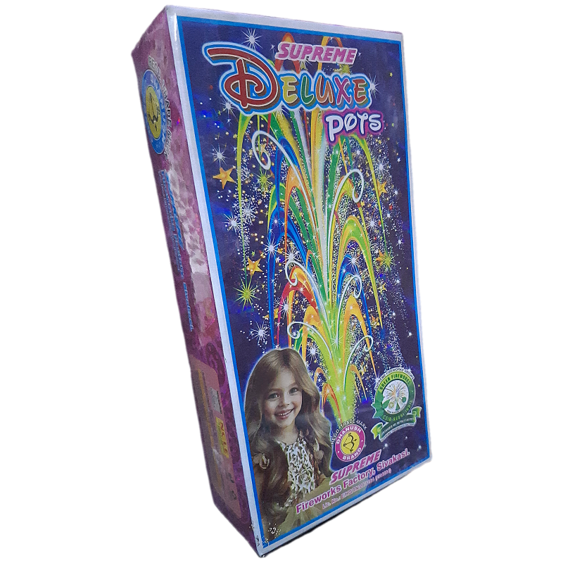 flower pots delux(5pice)