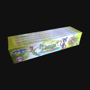 7 cm Green Colour Sparklers